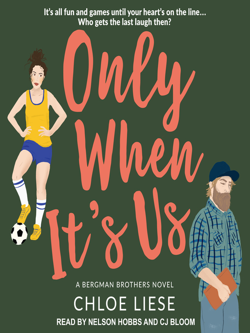 Title details for Only When It's Us by Chloe Liese - Wait list